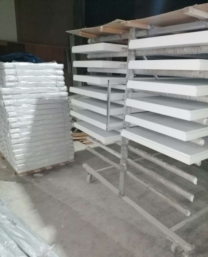 Скрытые двери