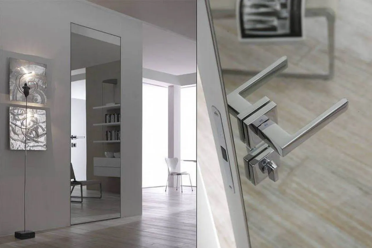 Скрытые двери