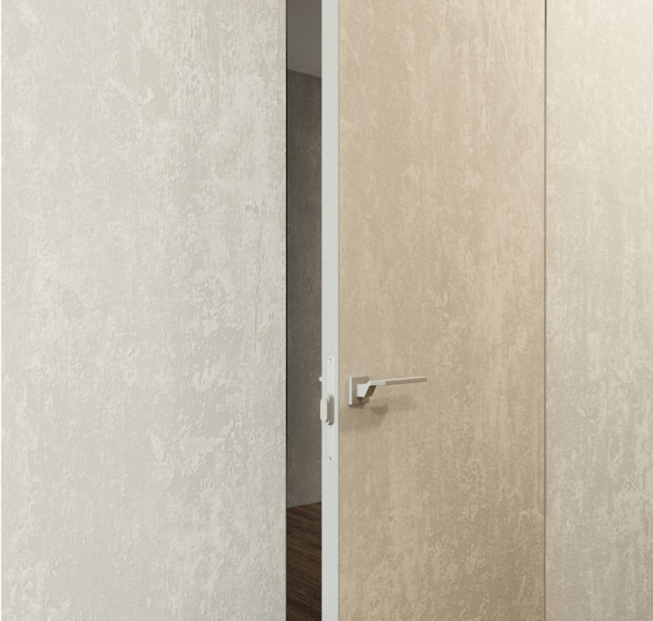 Скрытые двери