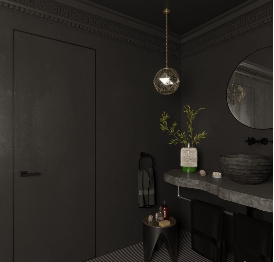 Скрытые двери