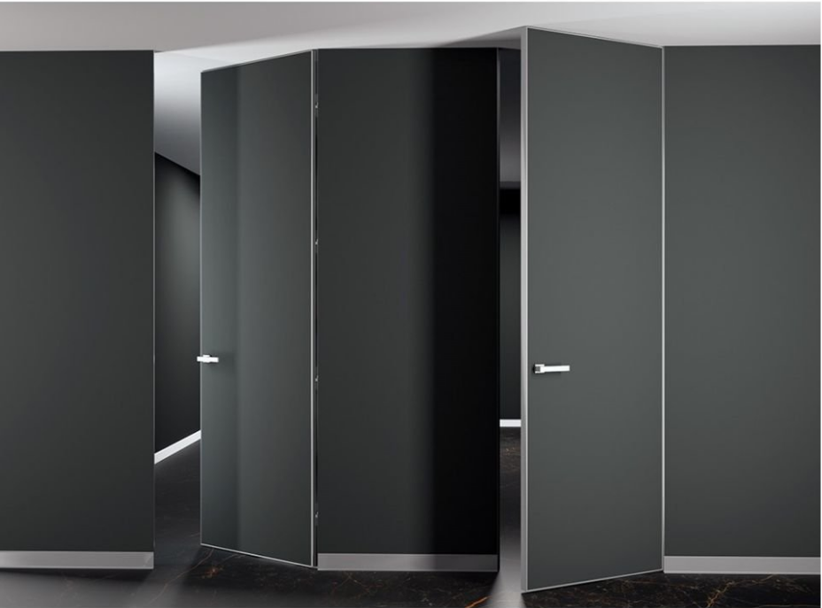 Скрытые двери