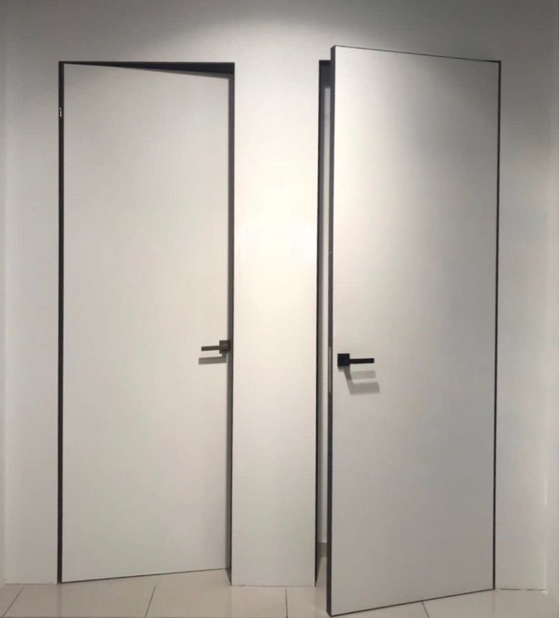 Скрытые двери