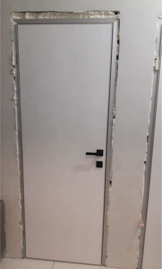 Скрытые двери