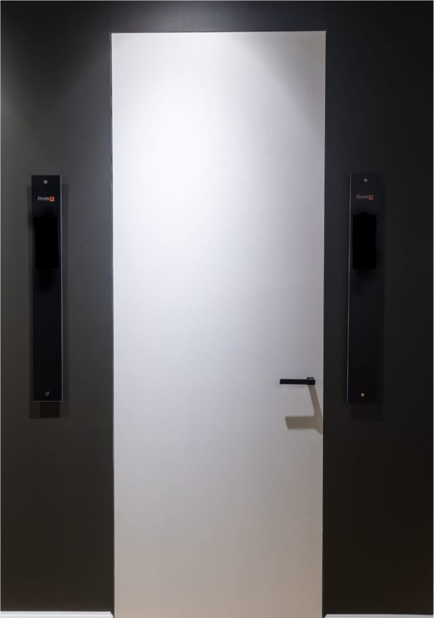 Скрытые двери