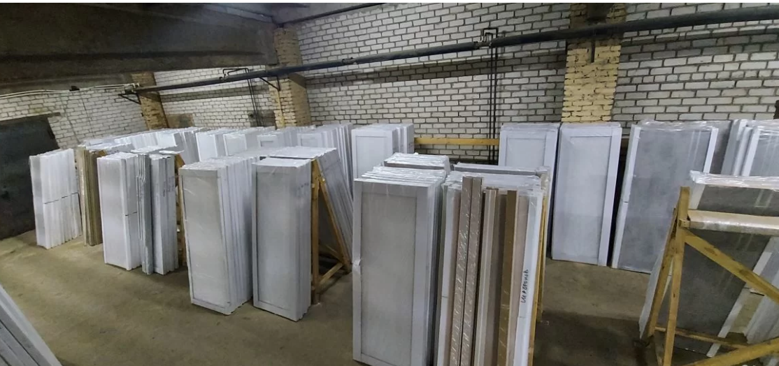 Скрытые двери