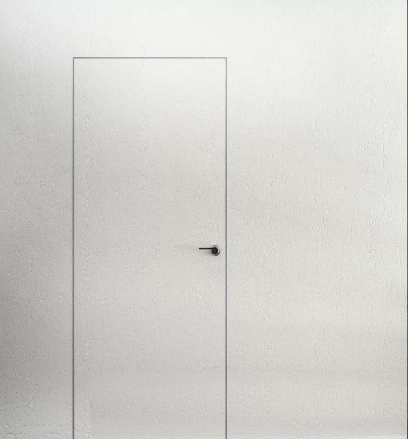 Скрытые двери