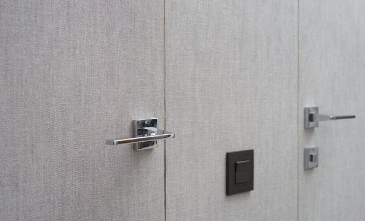 Скрытые двери