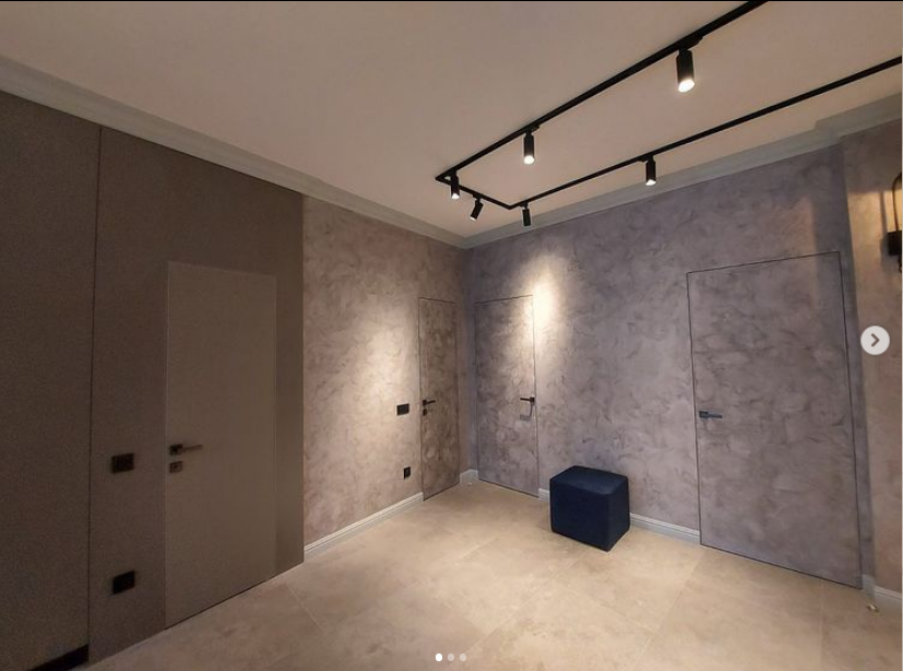 Скрытые двери