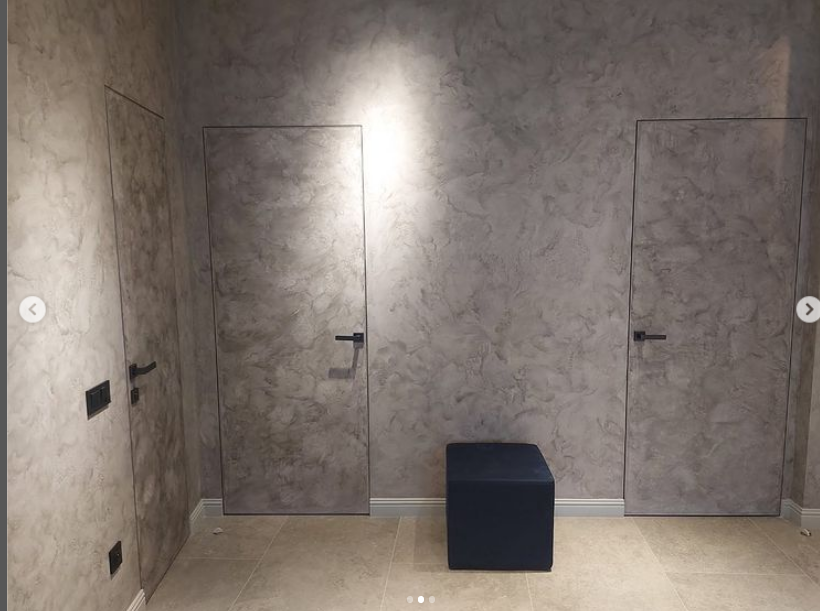 Скрытые двери