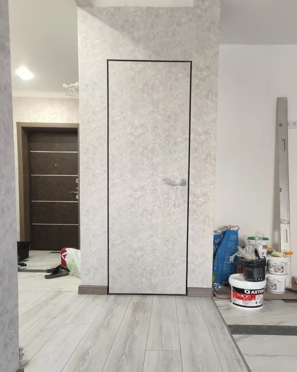 Скрытые двери