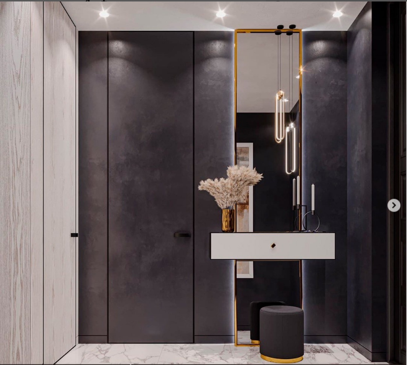 Скрытые двери