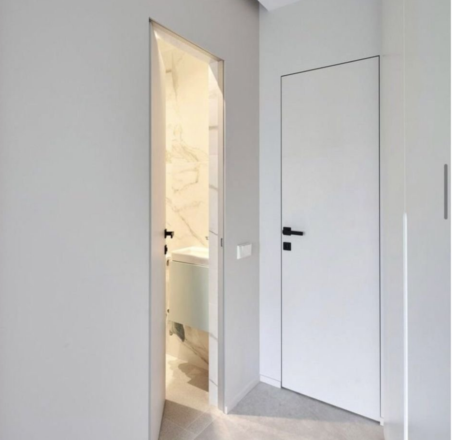 Скрытые двери