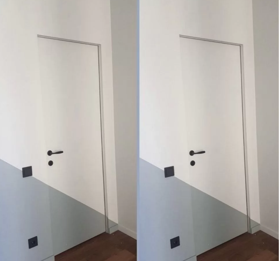 Скрытые двери