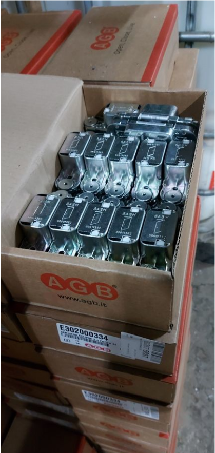 Скрытые двери