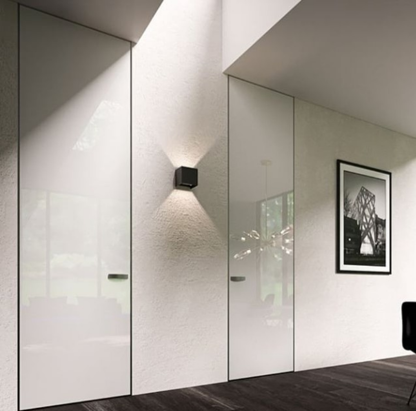 Скрытые двери