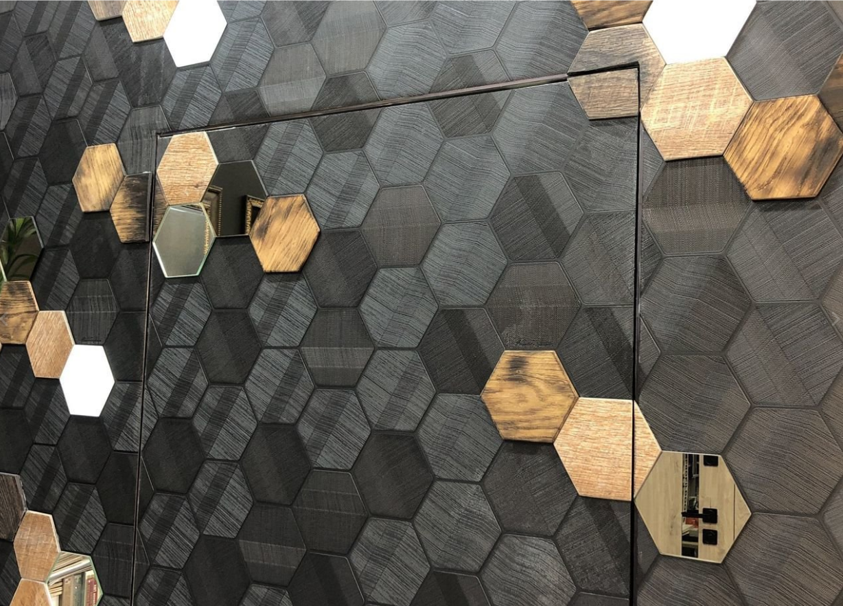 Скрытые двери