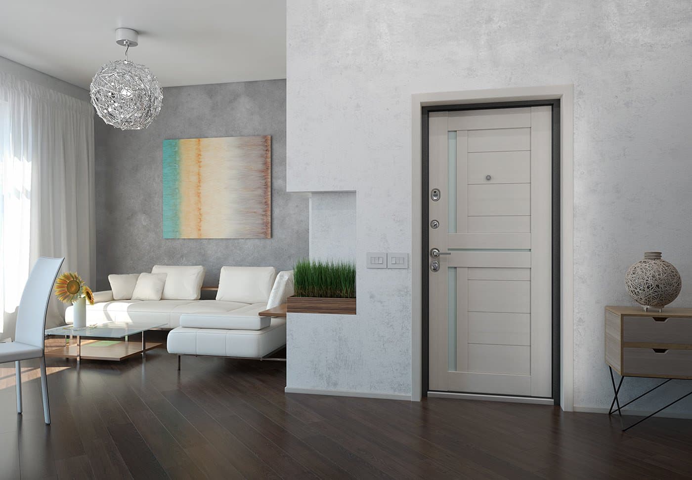 Фото в интерьере