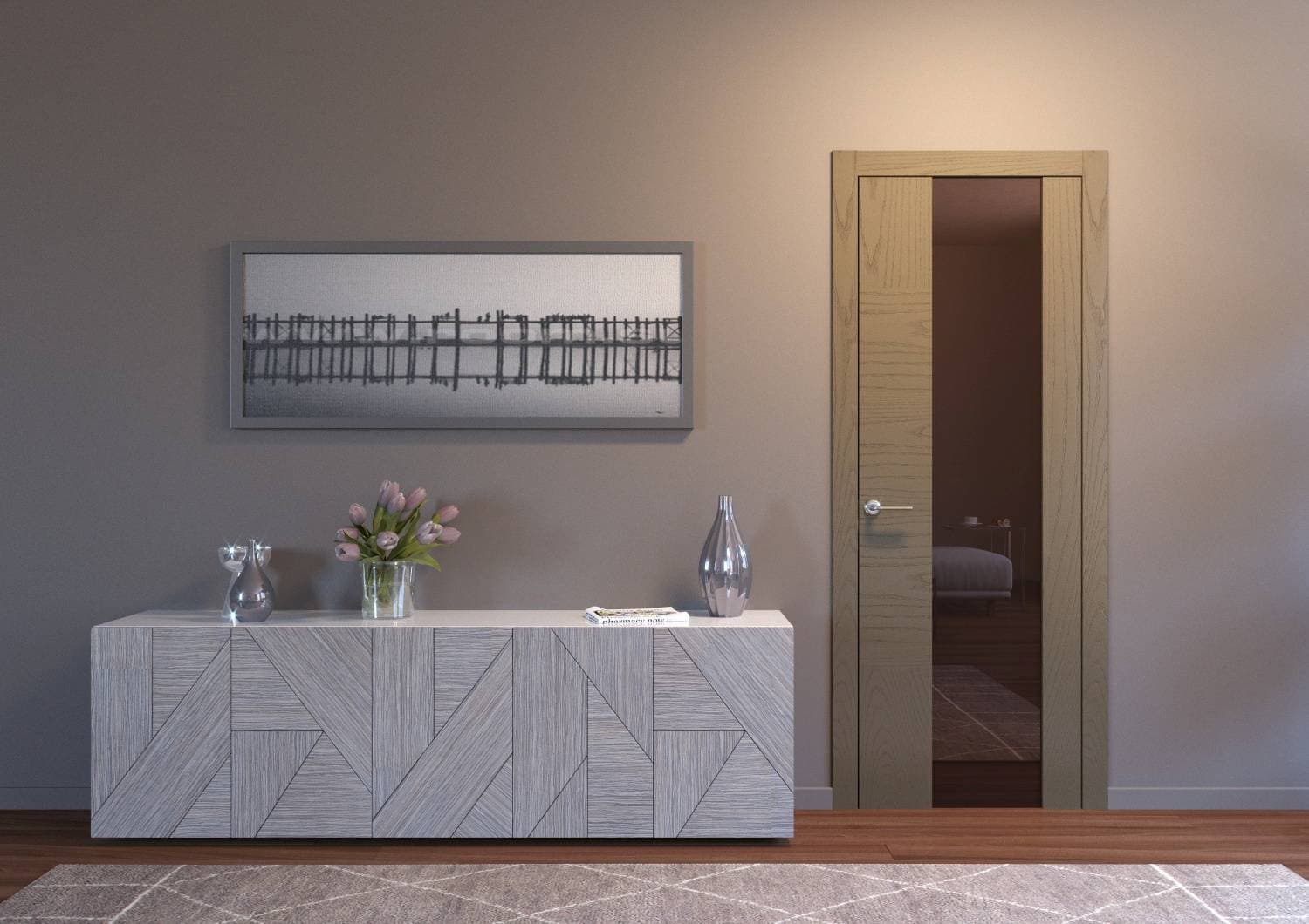 Фото в интерьере