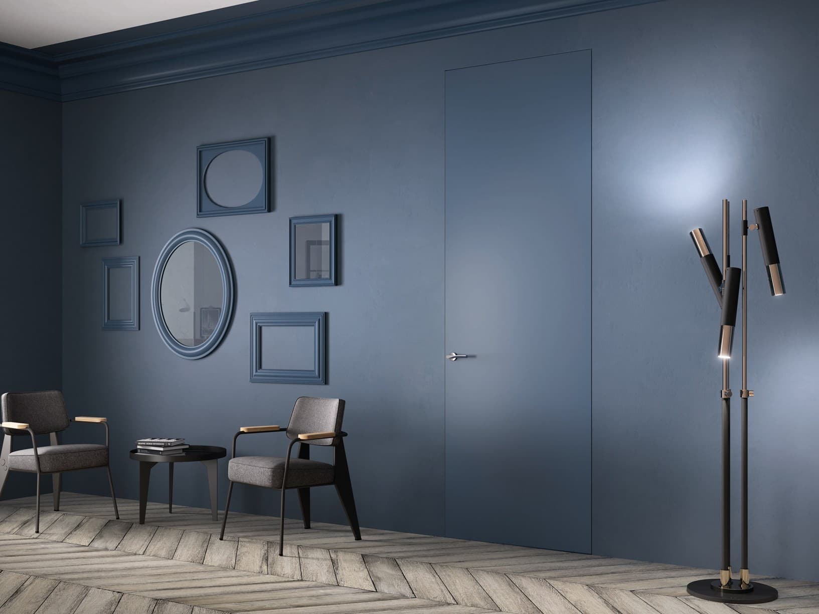 Фото в интерьере