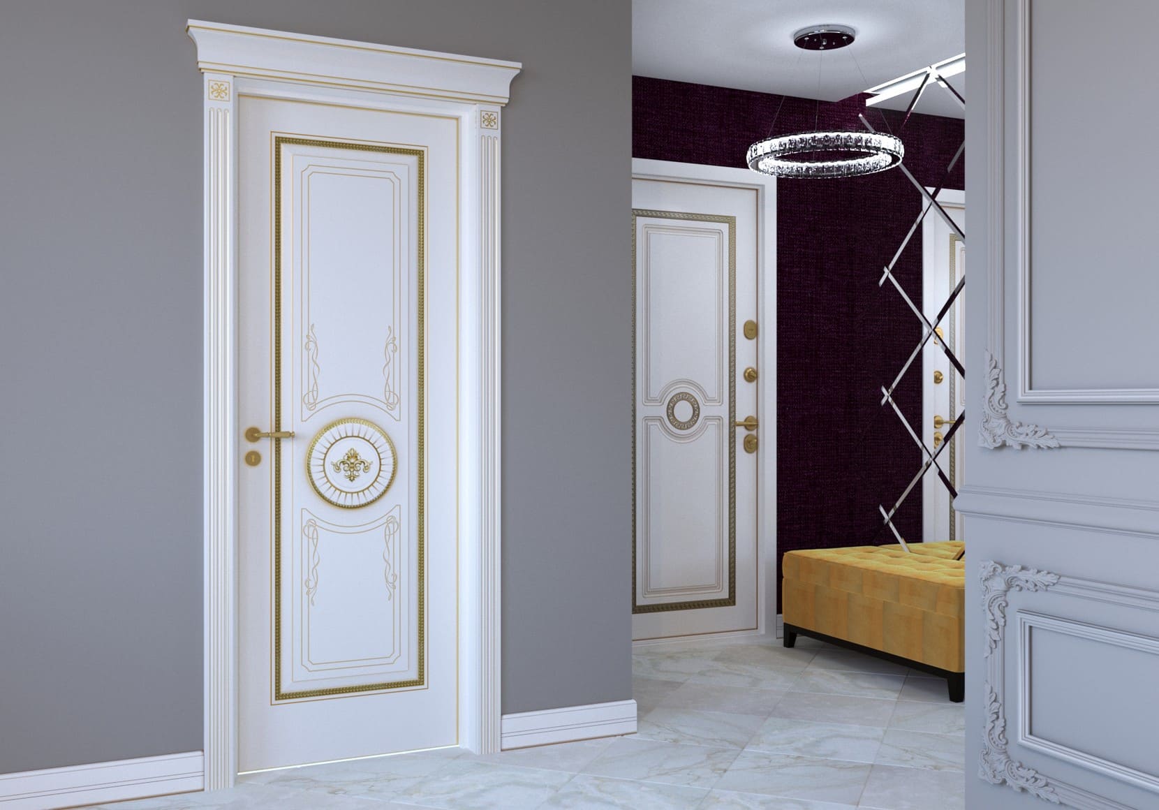 Фото в интерьере