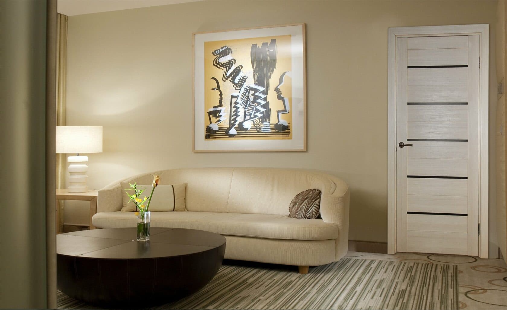 Фото в интерьере