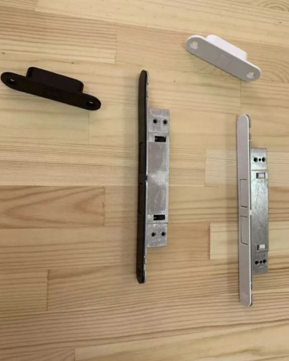 Замок AGB Touch