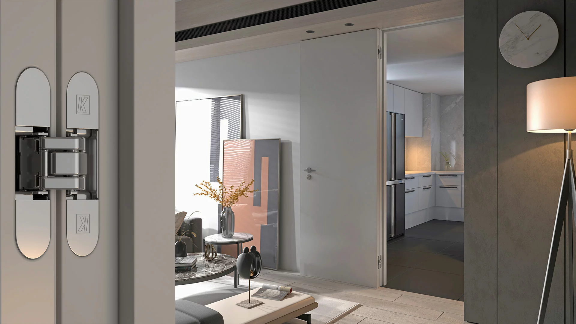 Скрытые петли Kubica