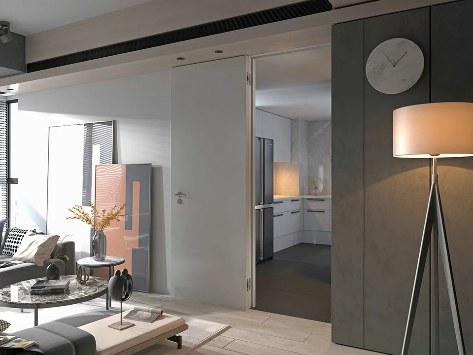 Скрытые петли Kubica