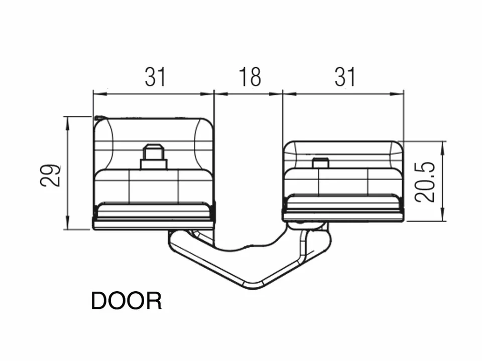Скрытые петли Kubica
