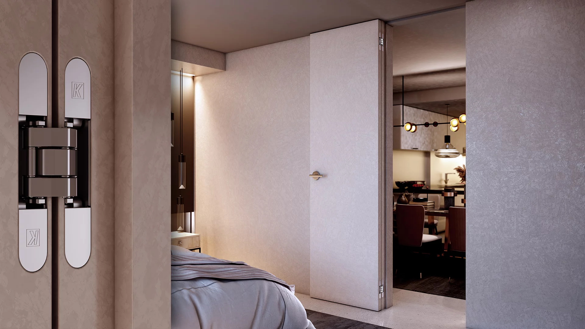 Скрытые петли Kubica