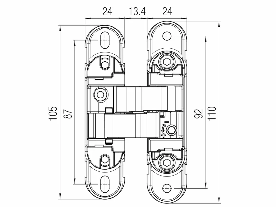 Скрытые петли Kubica