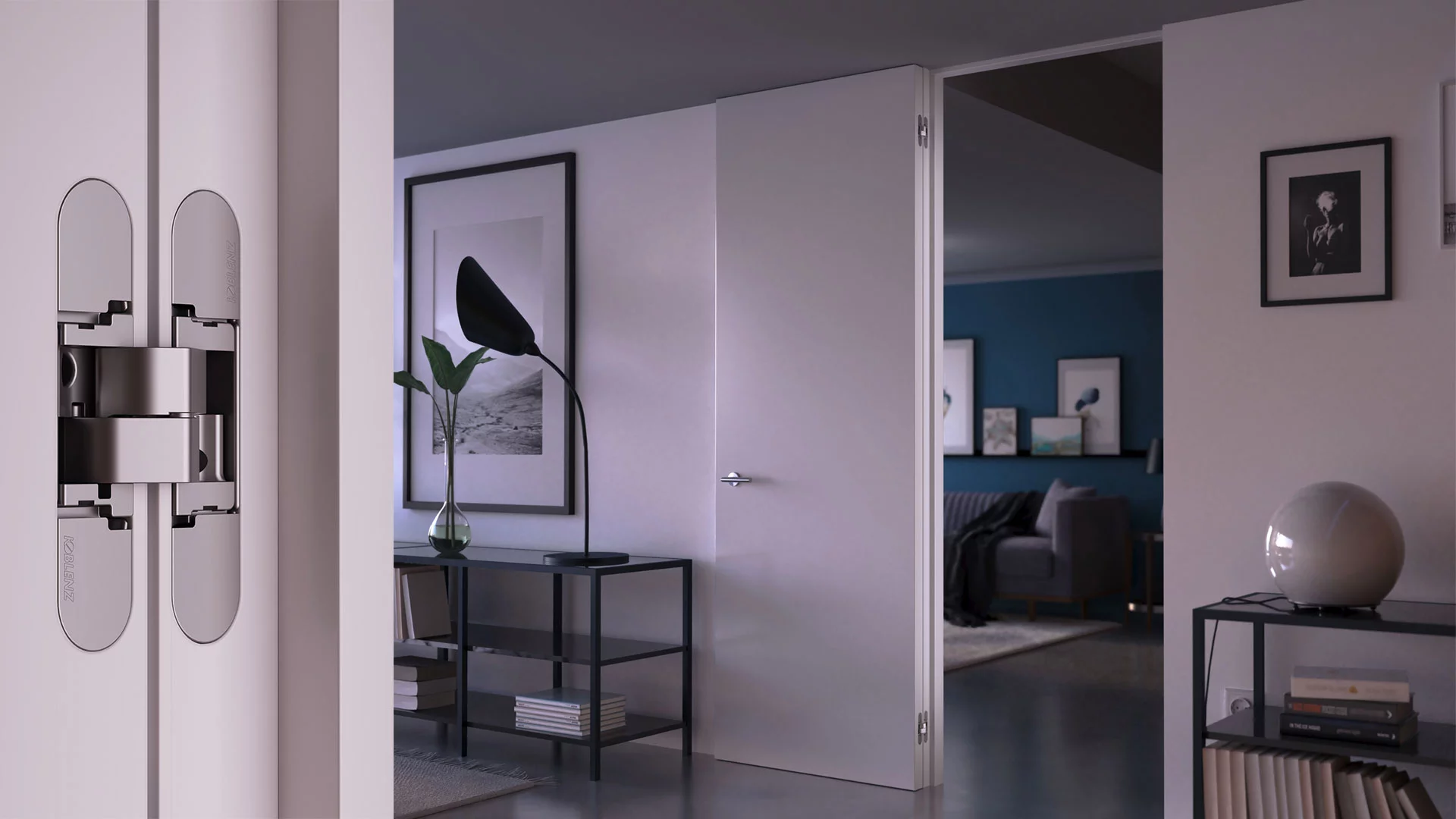 Скрытые петли Kubica