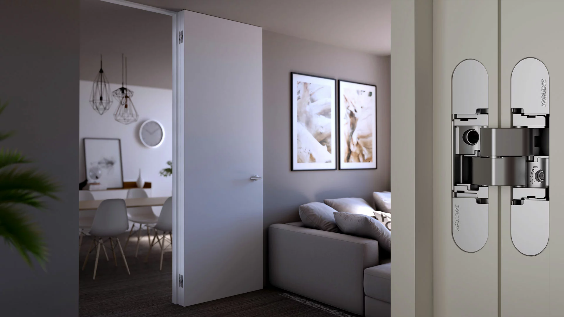 Скрытые петли Kubica