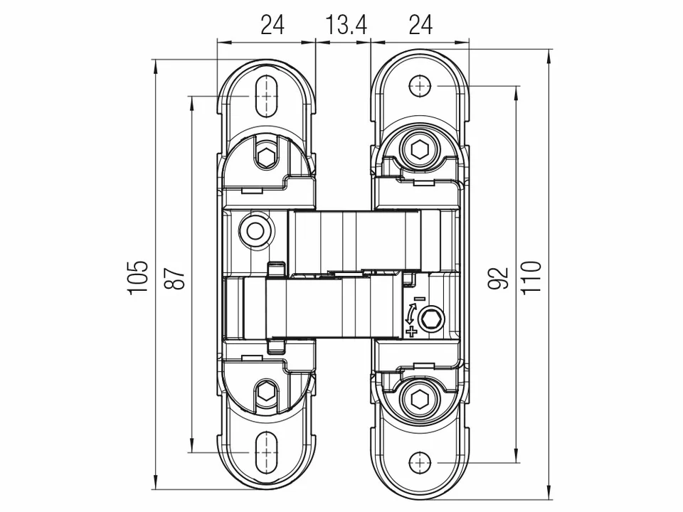 Скрытые петли Kubica