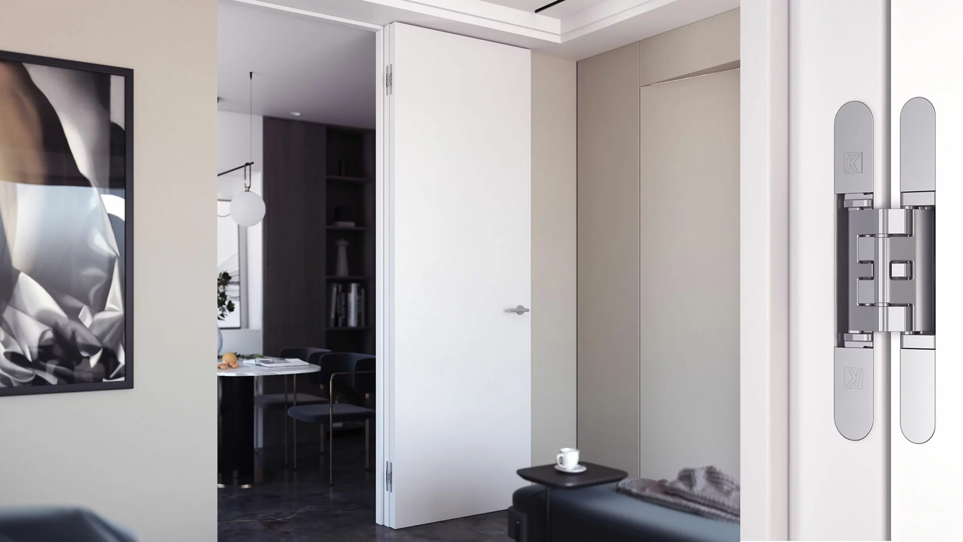 Скрытые петли Kubica