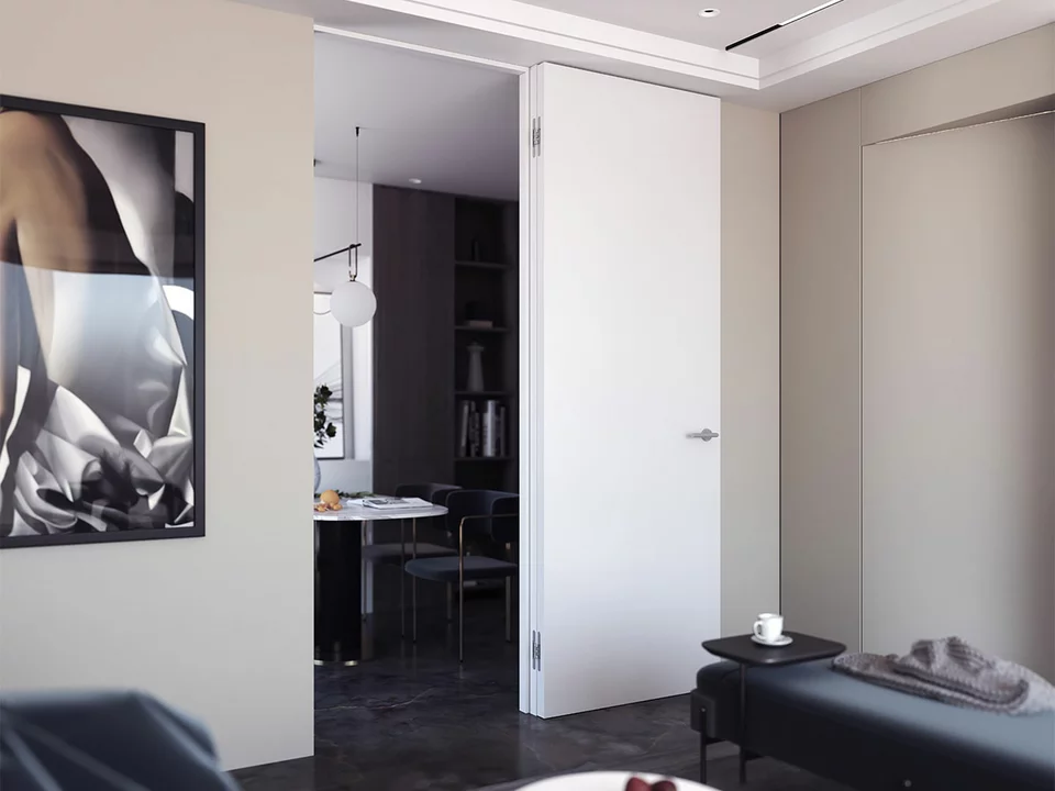 Скрытые петли Kubica