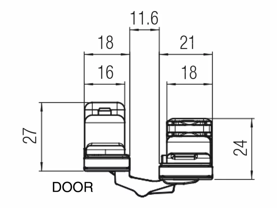 Скрытые петли Kubica