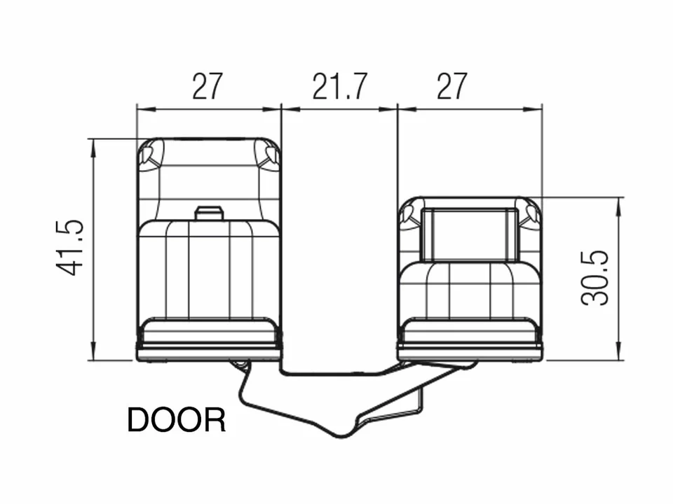 Скрытые петли Kubica