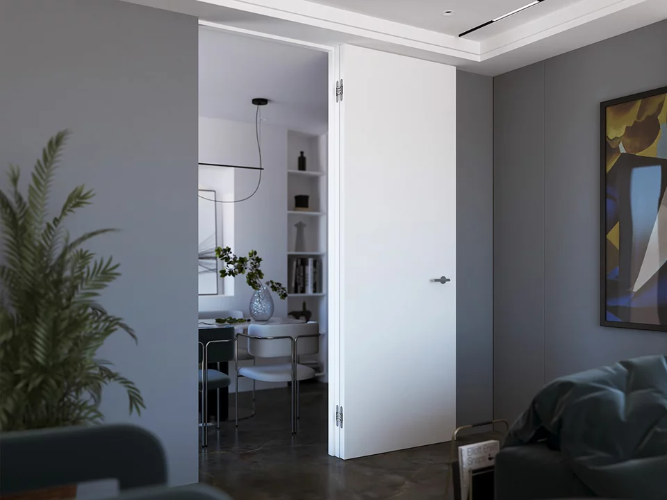 Скрытые петли Kubica