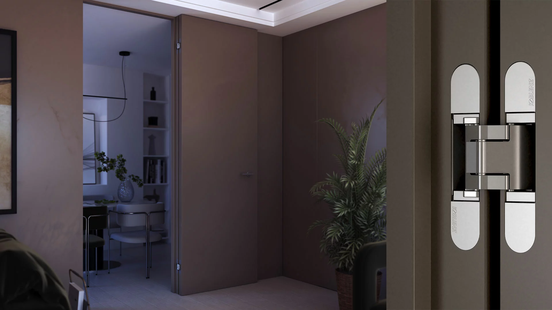 Скрытые петли Kubica