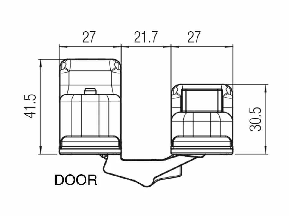 Скрытые петли Kubica