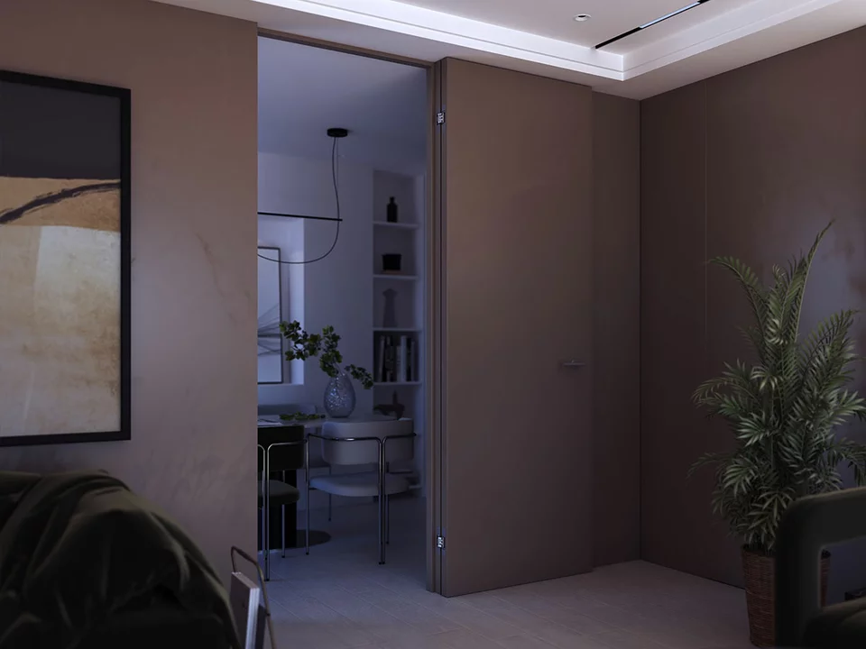 Скрытые петли Kubica