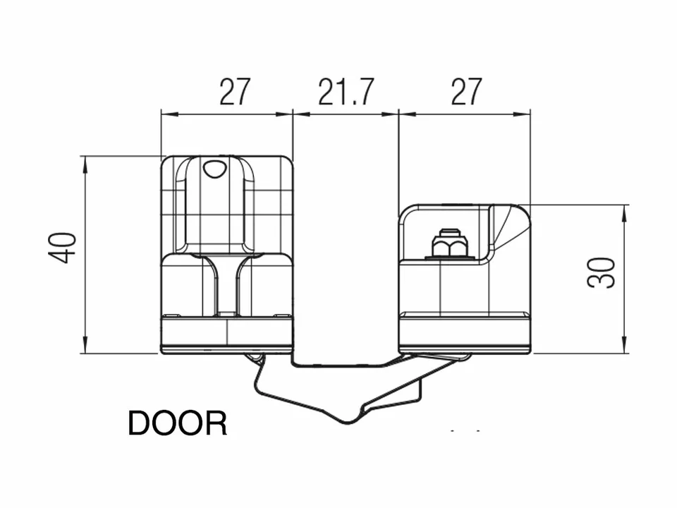 Скрытые петли Kubica
