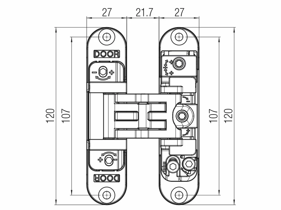 Скрытые петли Kubica