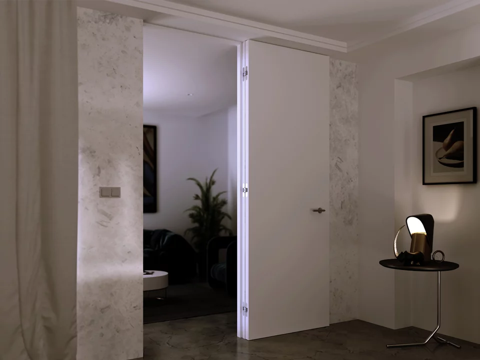 Скрытые петли Kubica