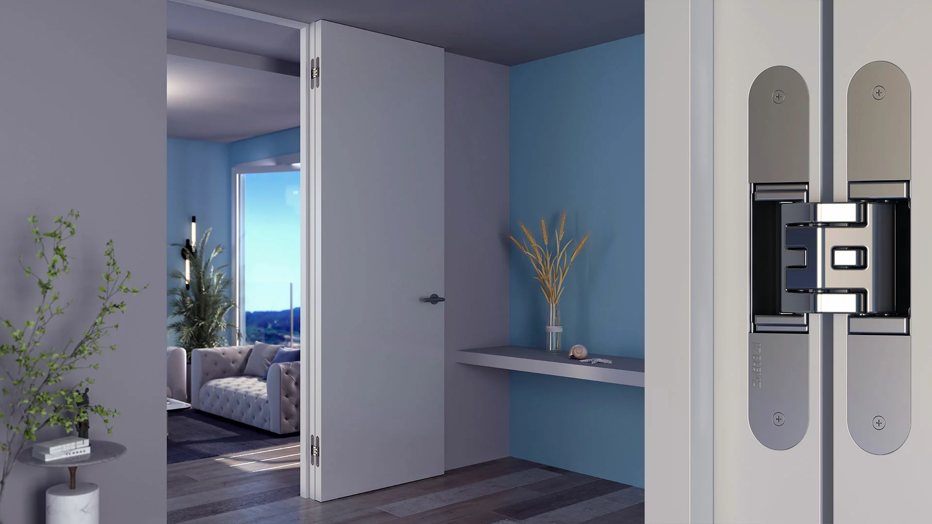 Скрытые петли Kubica