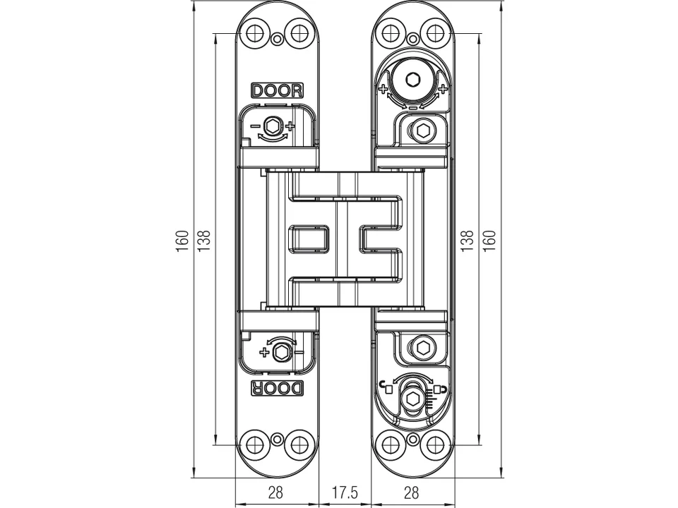 Скрытые петли Kubica