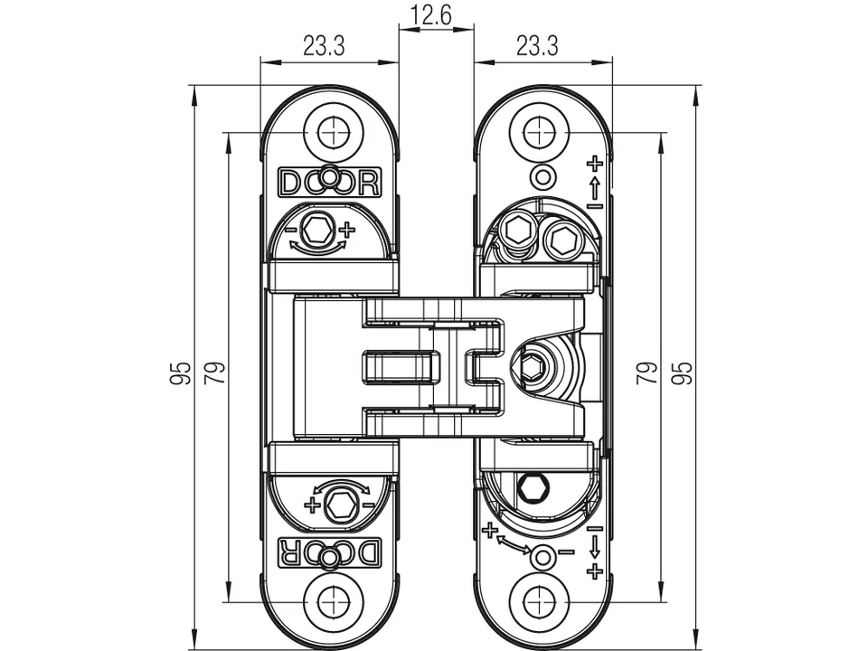 Скрытые петли Kubica