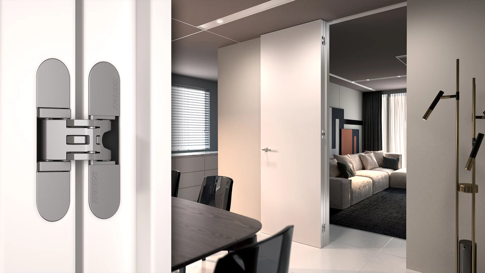 Скрытые петли Kubica