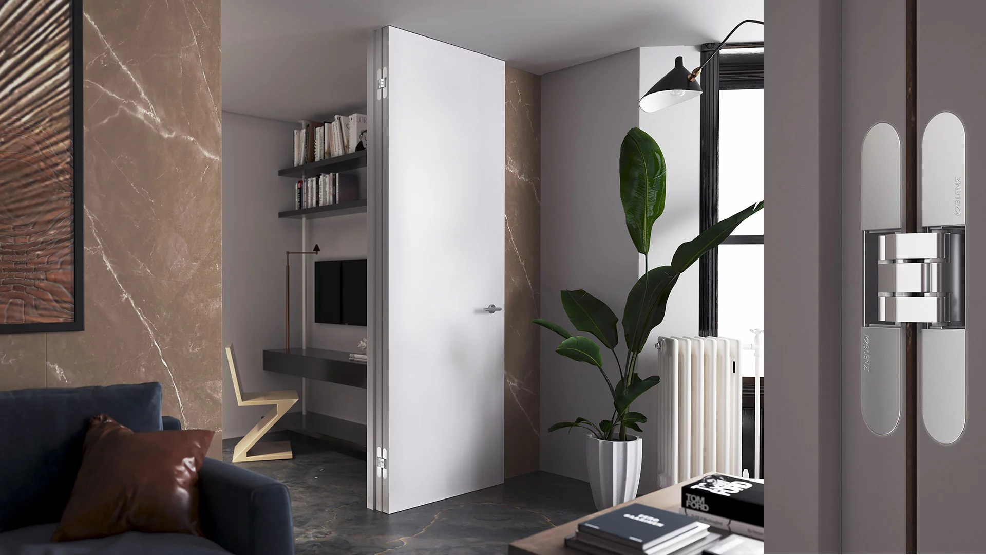 Скрытые петли Kubica